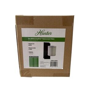 Hunter HEPA & EcoSilver Replacement Filters Model H-HF400-VP New In Box